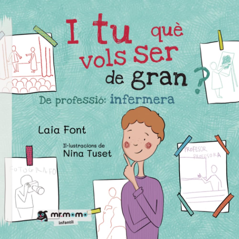 I tu què vols ser de gran (SIN COLECCION)