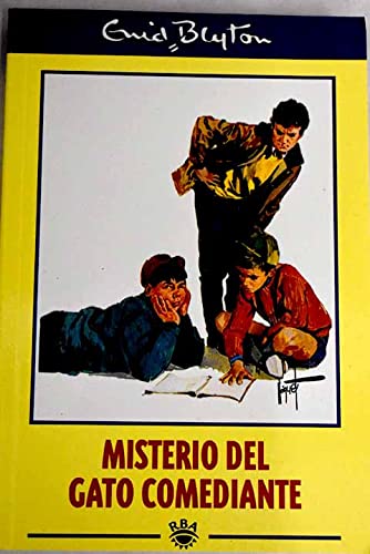 Misterio Del Gato Comediante