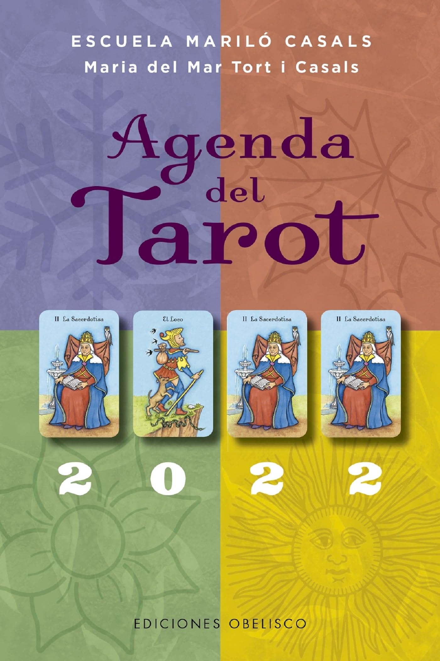 Agenda Del Tarot 2022 (AGENDAS Y CALENDARIOS)