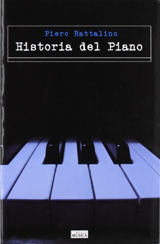 Historia del piano (IDEA BOOK)
