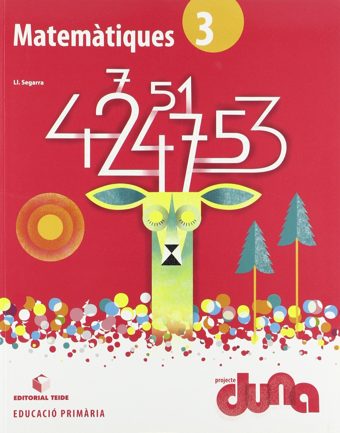 Matemàtiques 3r EPO - Projecte Duna (llibre)