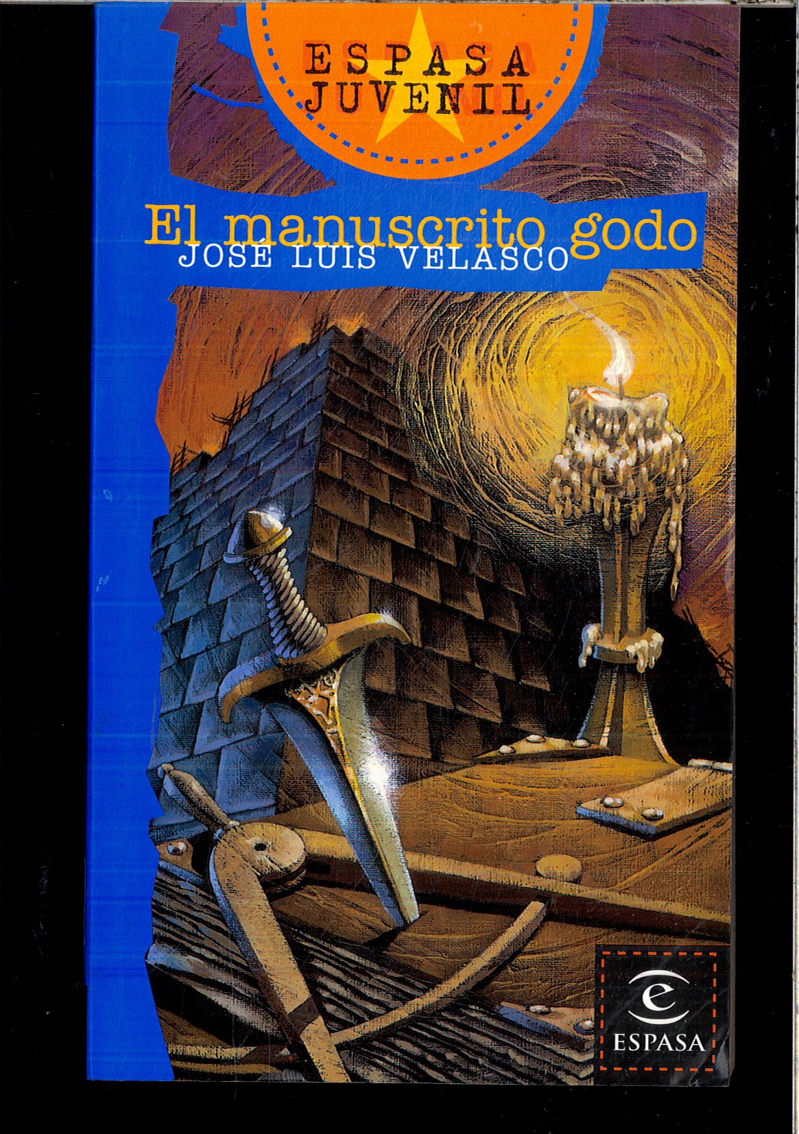 MANUSCRITO GODO,EL (SIN COLECCION)