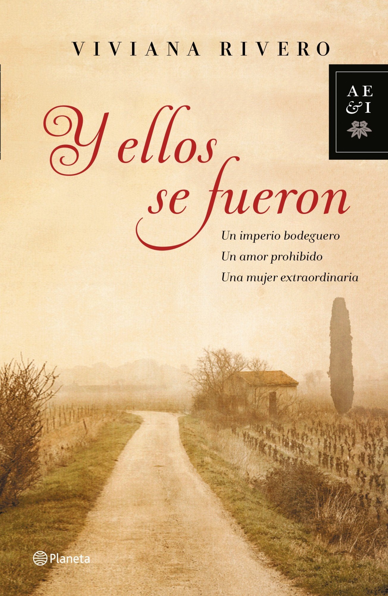 Y ellos se fueron (Autores Españoles e Iberoamericanos)