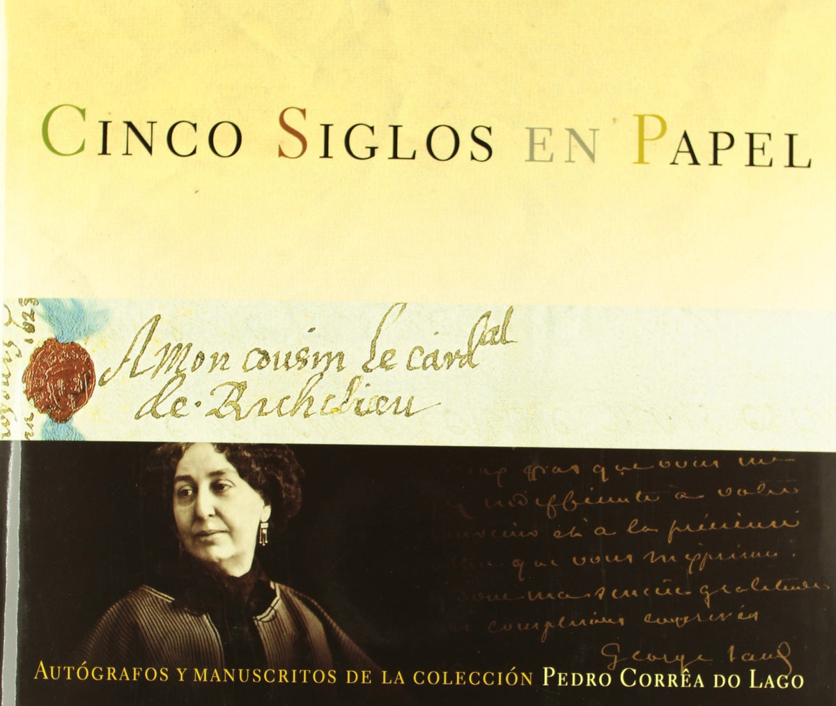 Cinco siglos en papel