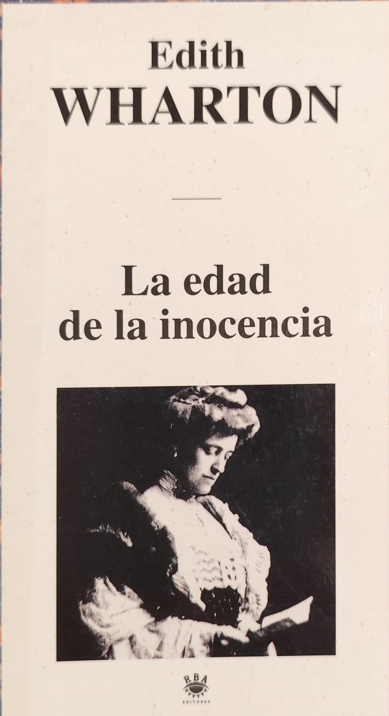 LA EDAD DE LA INOCENCIA