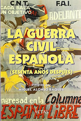 GUERRA CIVIL ESPA?OLA,LA (HISTORIA CONTEMPORANEA)