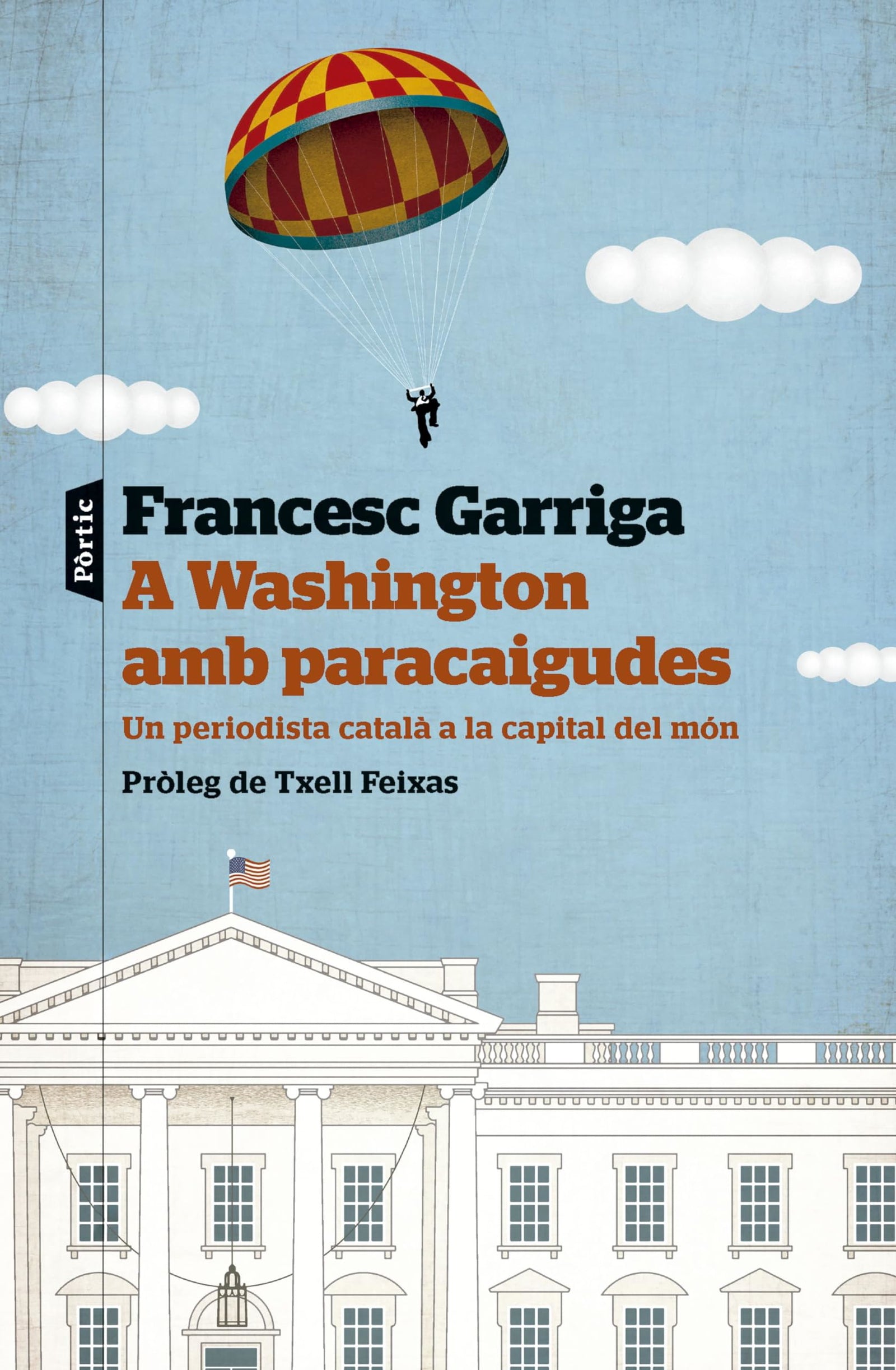 A Washington amb paracaigudes (P.VISIONS)