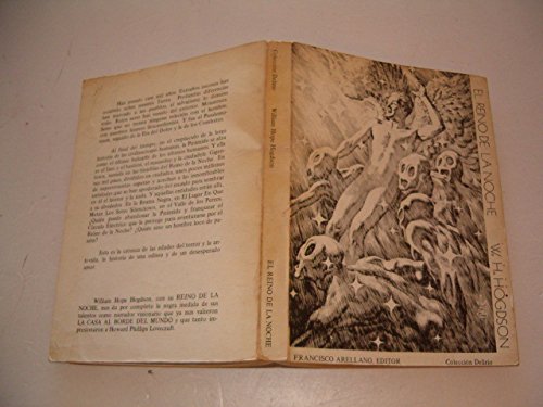 El Reino de la Noche. (una historia de amor)
