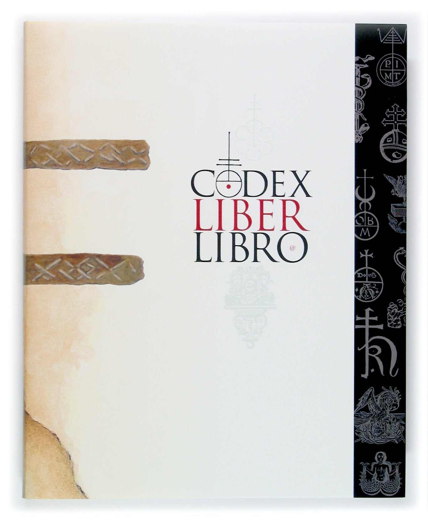 CODEX LIBER LIBRO, Lib regalo divulg
