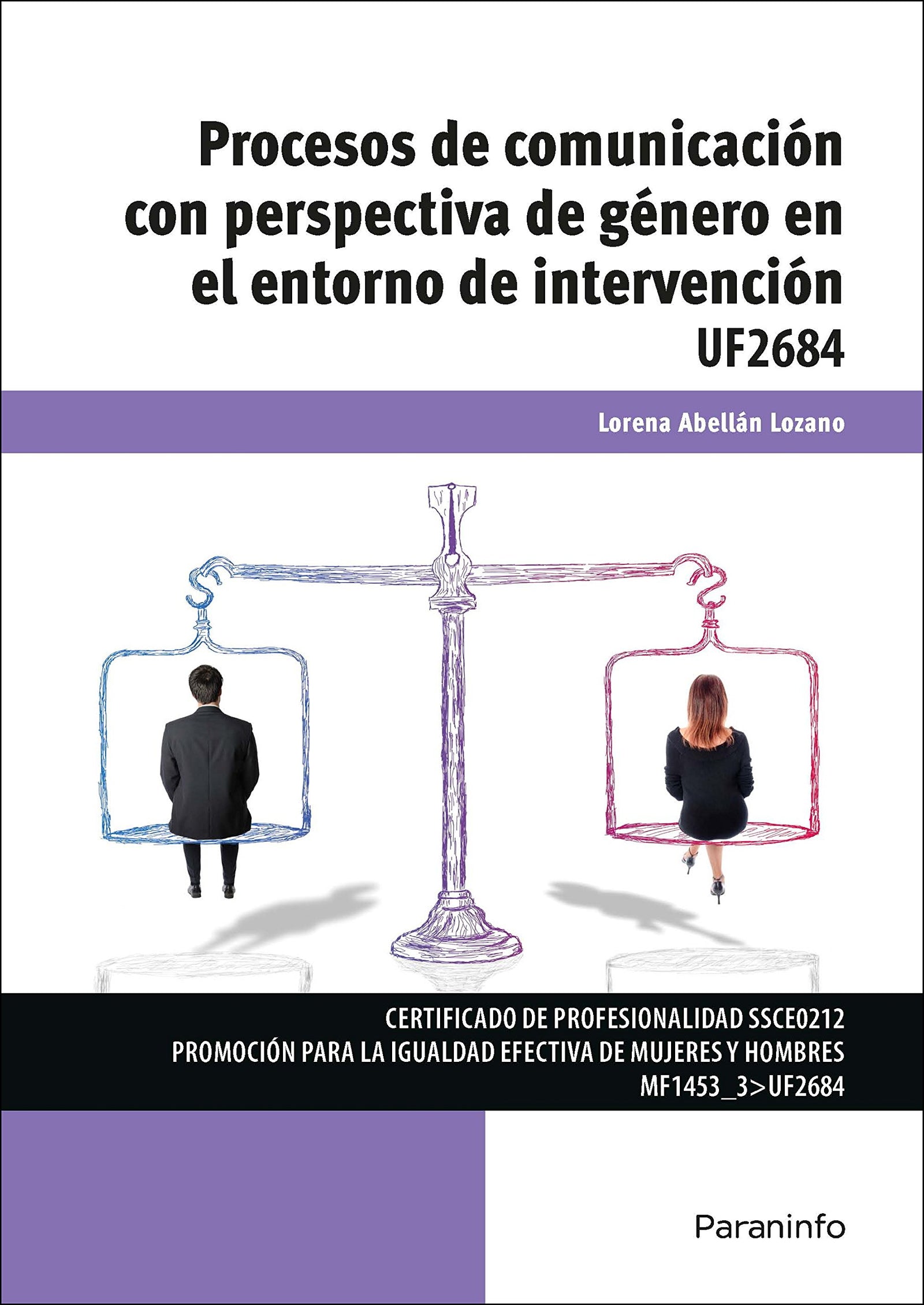 Procesos de comunicacin con perspectiva de gnero en el entorno de intervencin