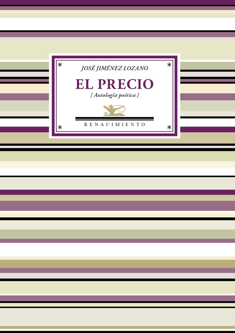 El Precio: Antología poética (Antologías)
