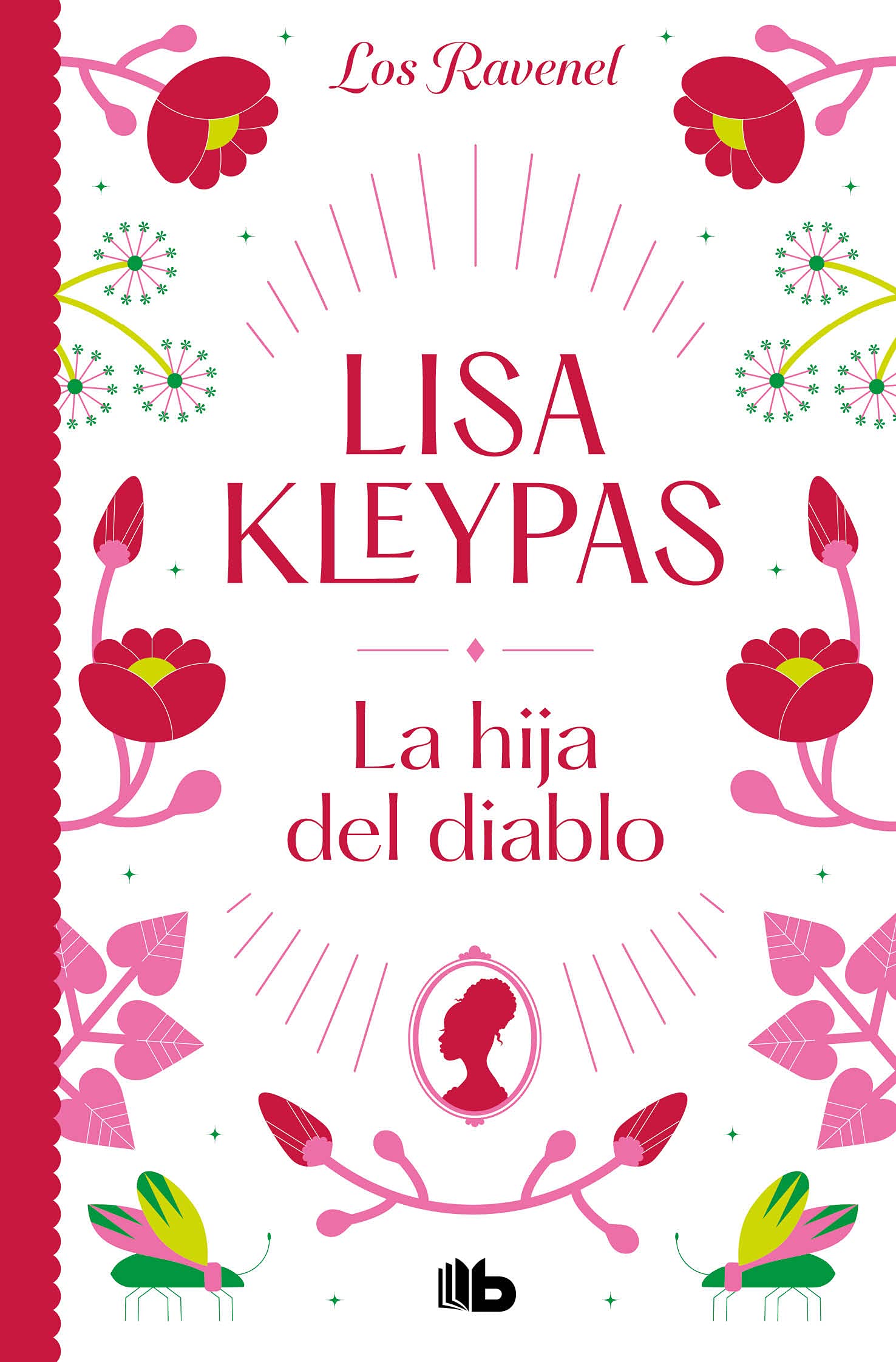 La hija del diablo (Los Ravenel 5) (Ficción)