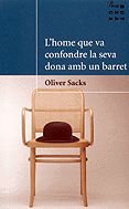 L'home que va confondre la seva dona amb un barret (PROA BUTXACA)