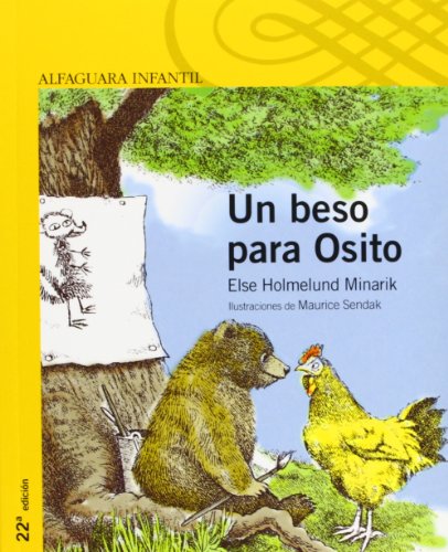 UN BESO PARA OSITO (Little Bear)