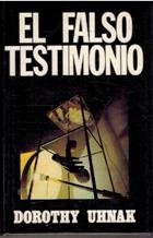 El falso testimonio