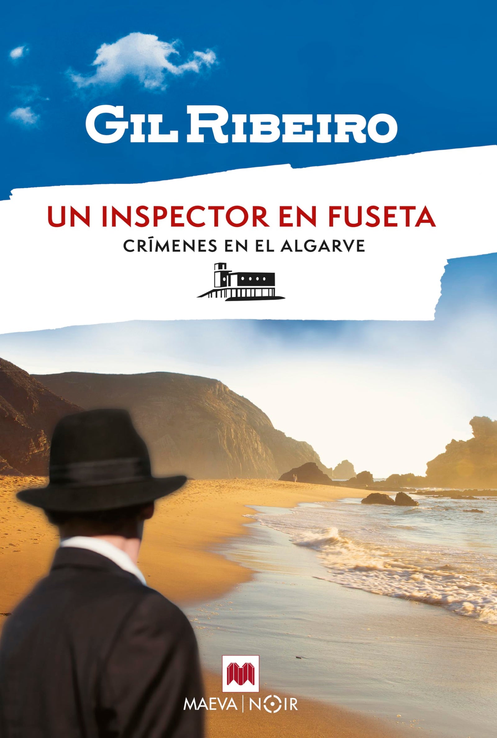 Un inspector en Fuseta: Crímenes en el Algarve (MAEVA noir)