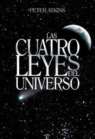 Las cuatro leyes del universo (ESPASA FORUM)