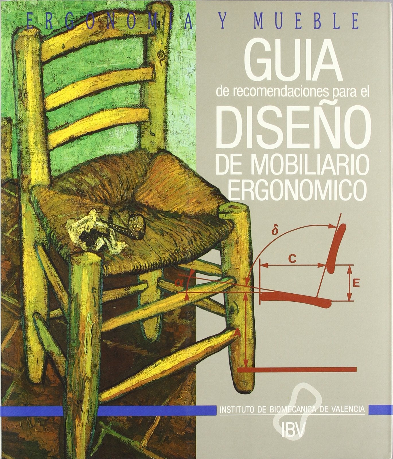 Guia de recomendaciones para el diseño de mobiliario ergonomico