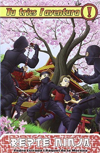Repte Ninja - Cat: Tu tries l'aventura 14