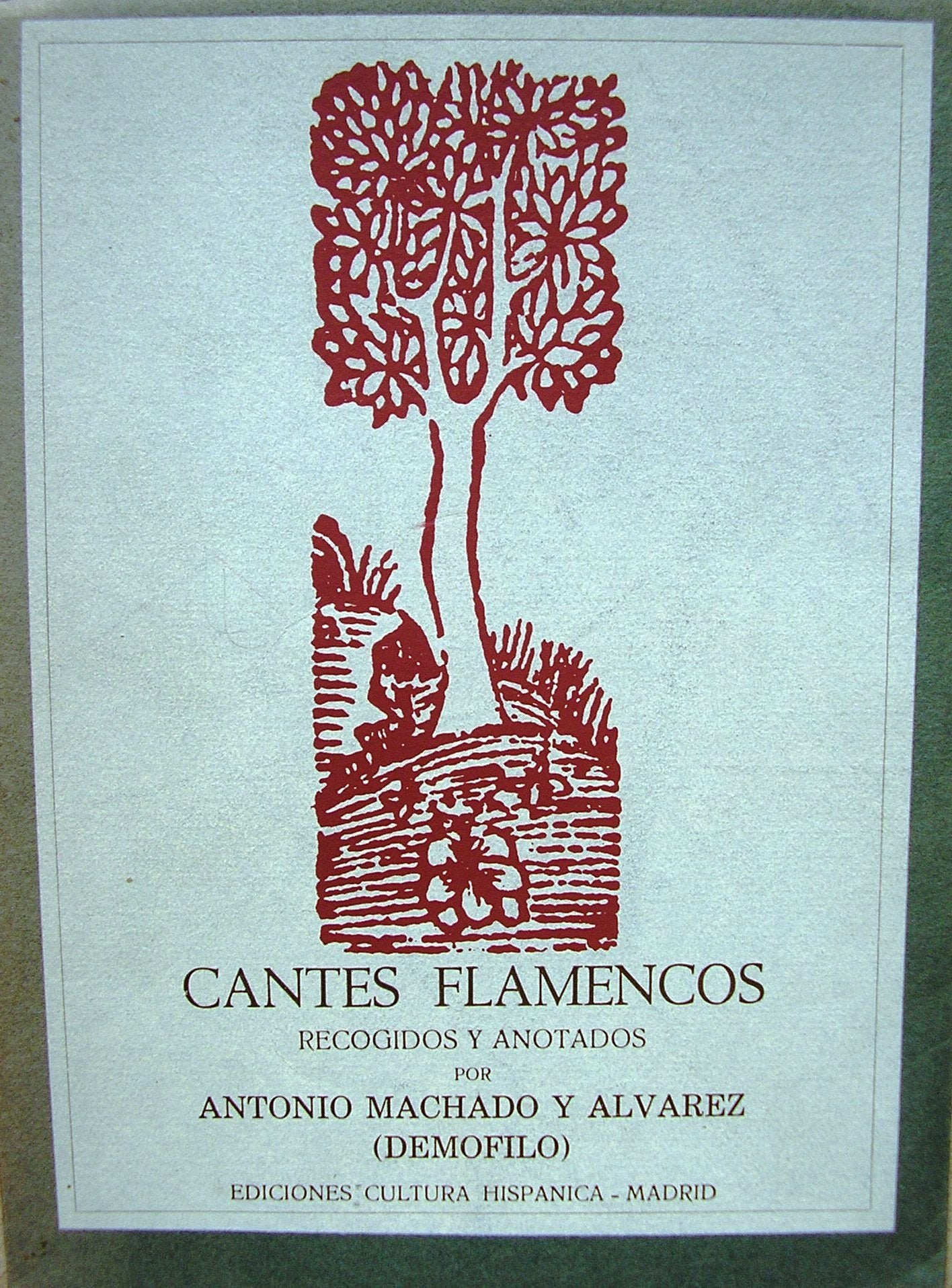 Cantes flamencos (Colección Plural)
