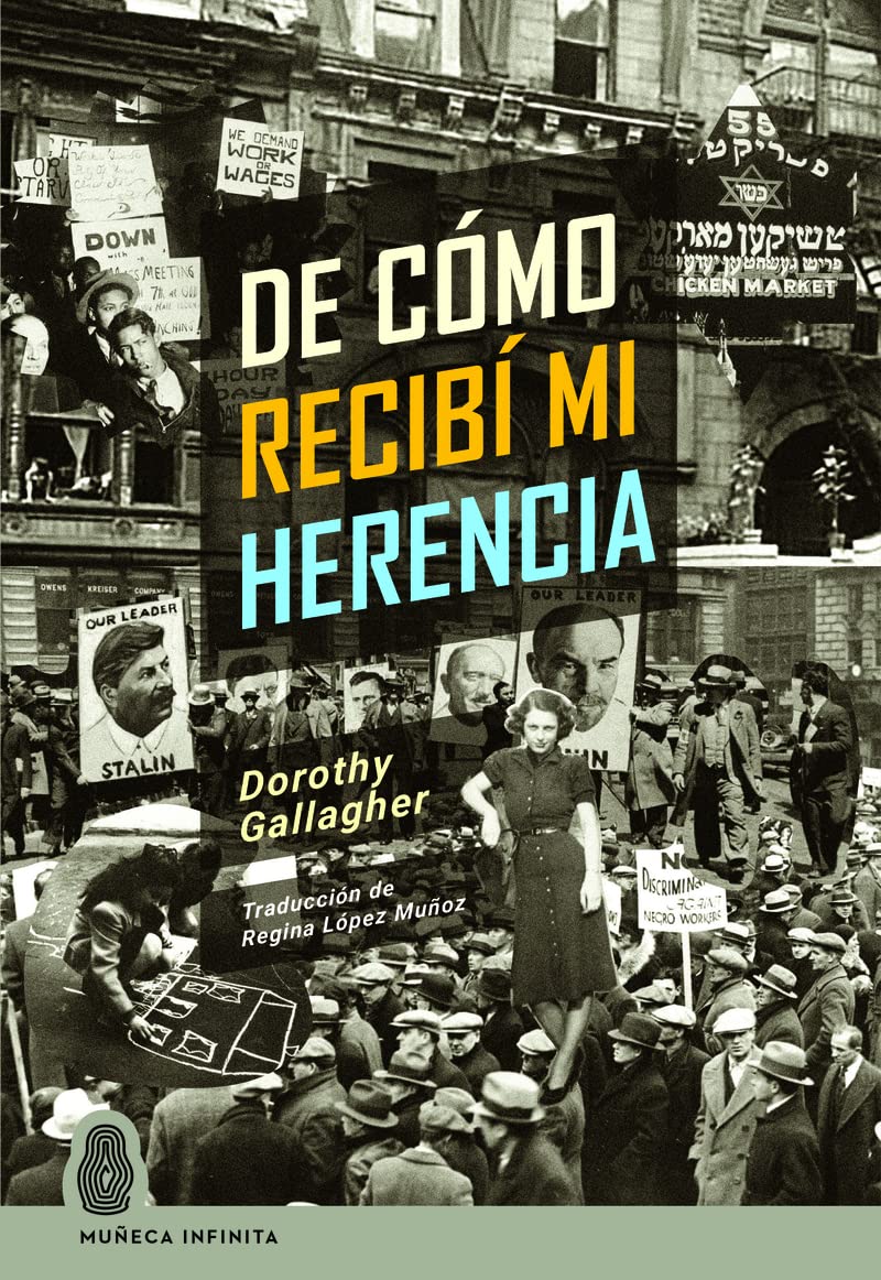 De cómo recibí mi herencia (MU?ECA INFINITA)