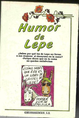 HUMOR DE LEPE