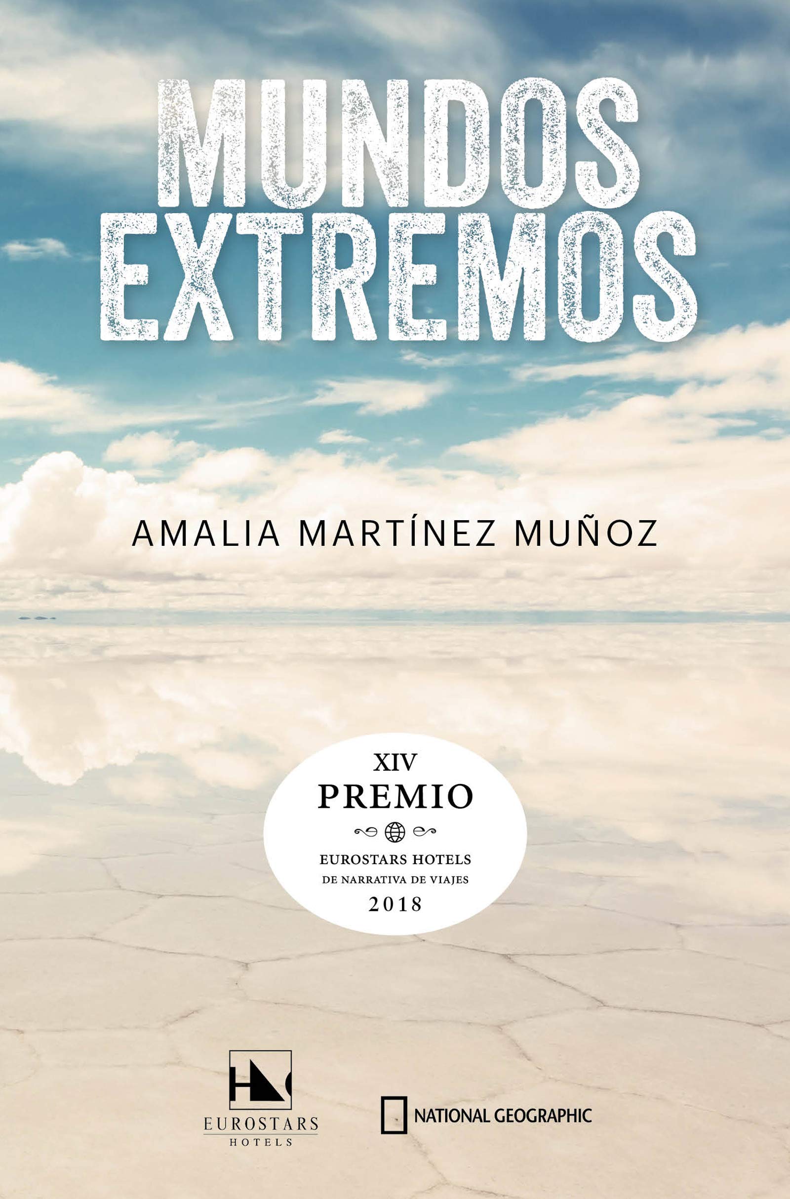 Mundos Extremos (Premio Hotusa 2018)