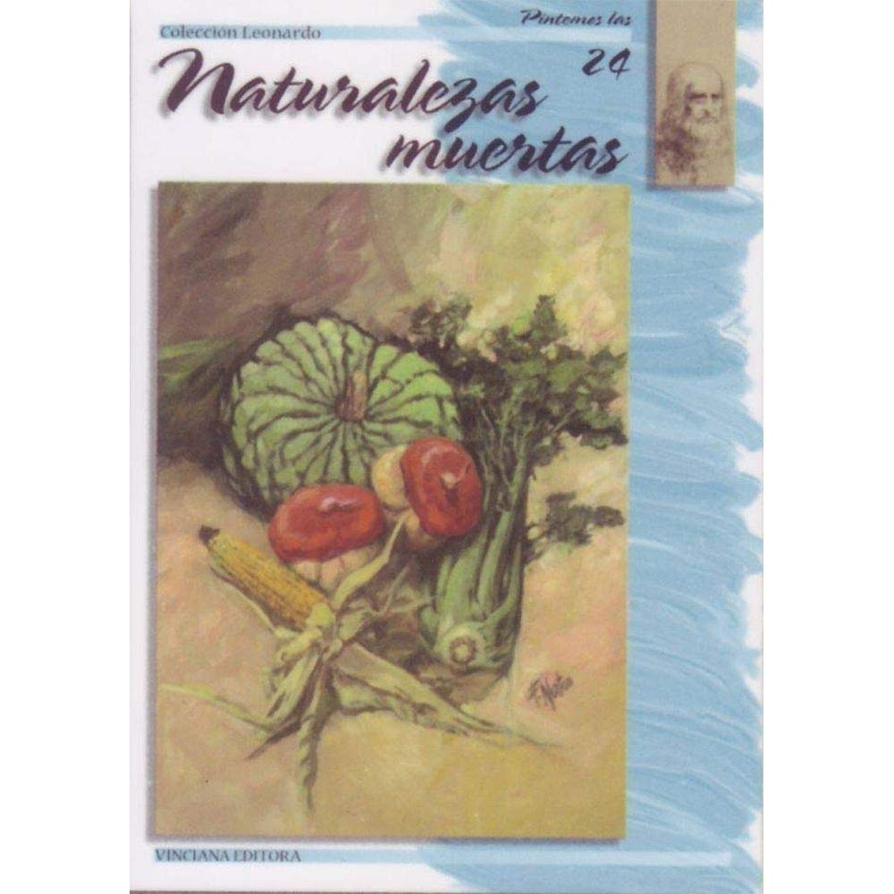 Naturalezas muertas (Colección Leonardo)