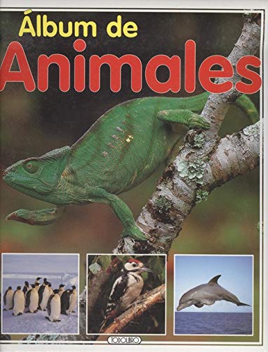 Álbum de animales