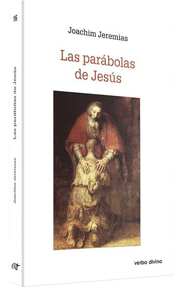 Parabolas De Jesus, Las (Estudios Bíblicos)