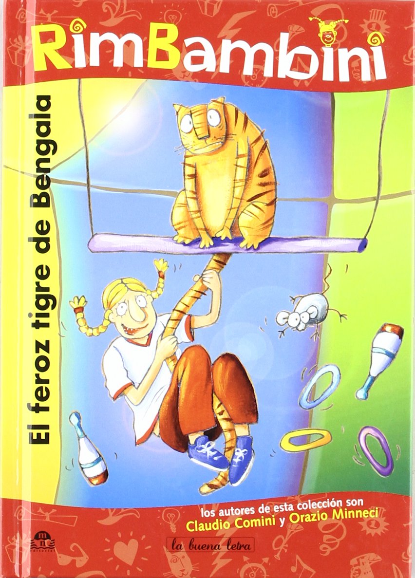 FEROZ TIGRE DE BENGALA,EL (RIMBAMBINI)