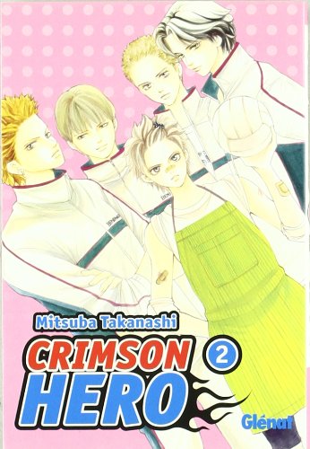 CRIMSON HERO 2