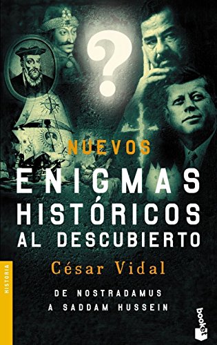 Nuevos enigmas históricos al descubierto (Divulgación)