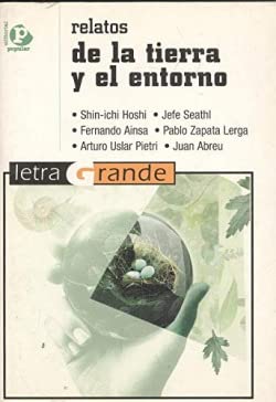 Relatos de la tierra y el entorno (Letra grande)