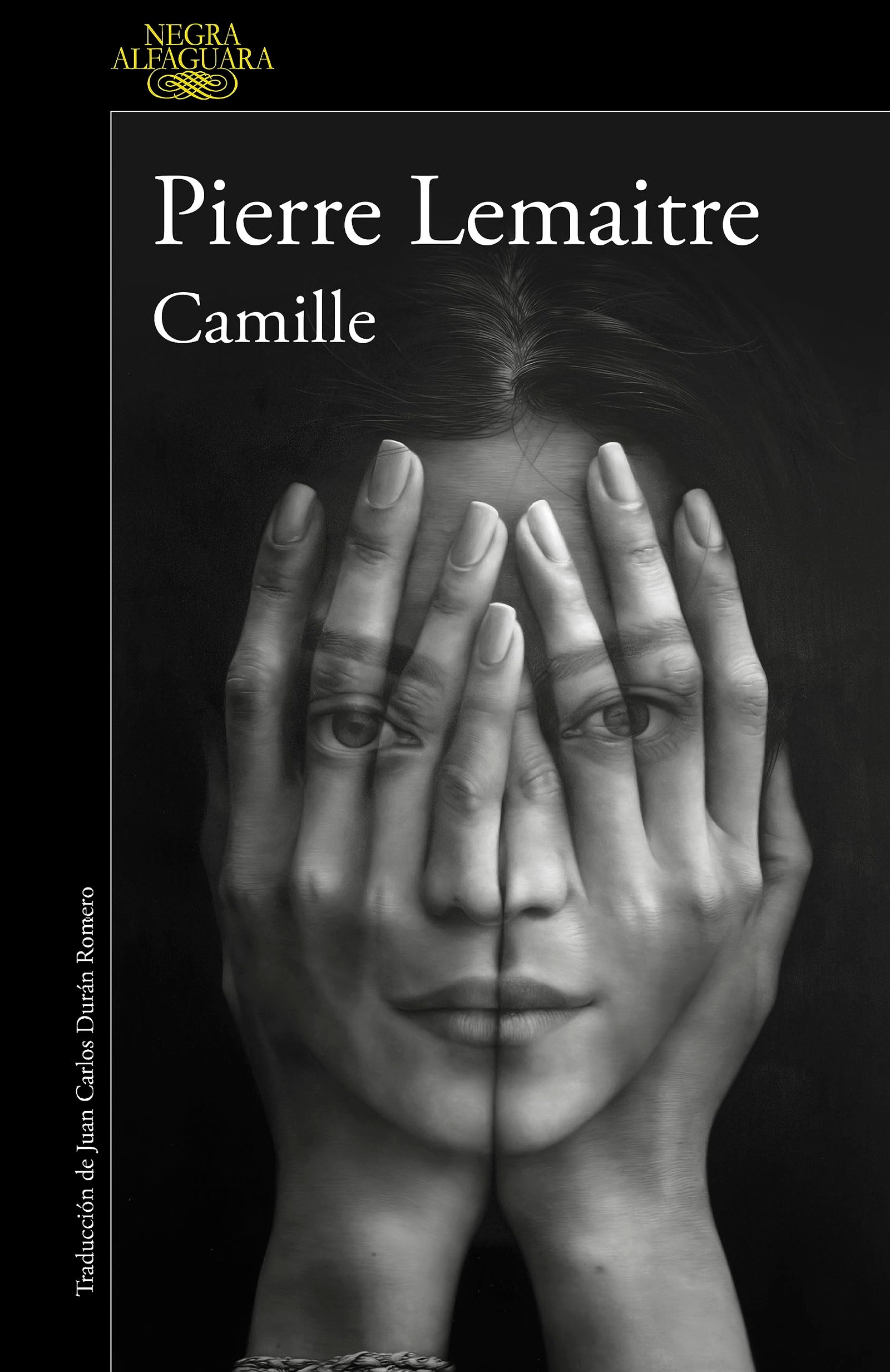 Camille (Un caso del comandante Camille Verhoeven 4) (Alfaguara Negra)