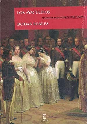 Los Ayacuchos ; Bodas reales