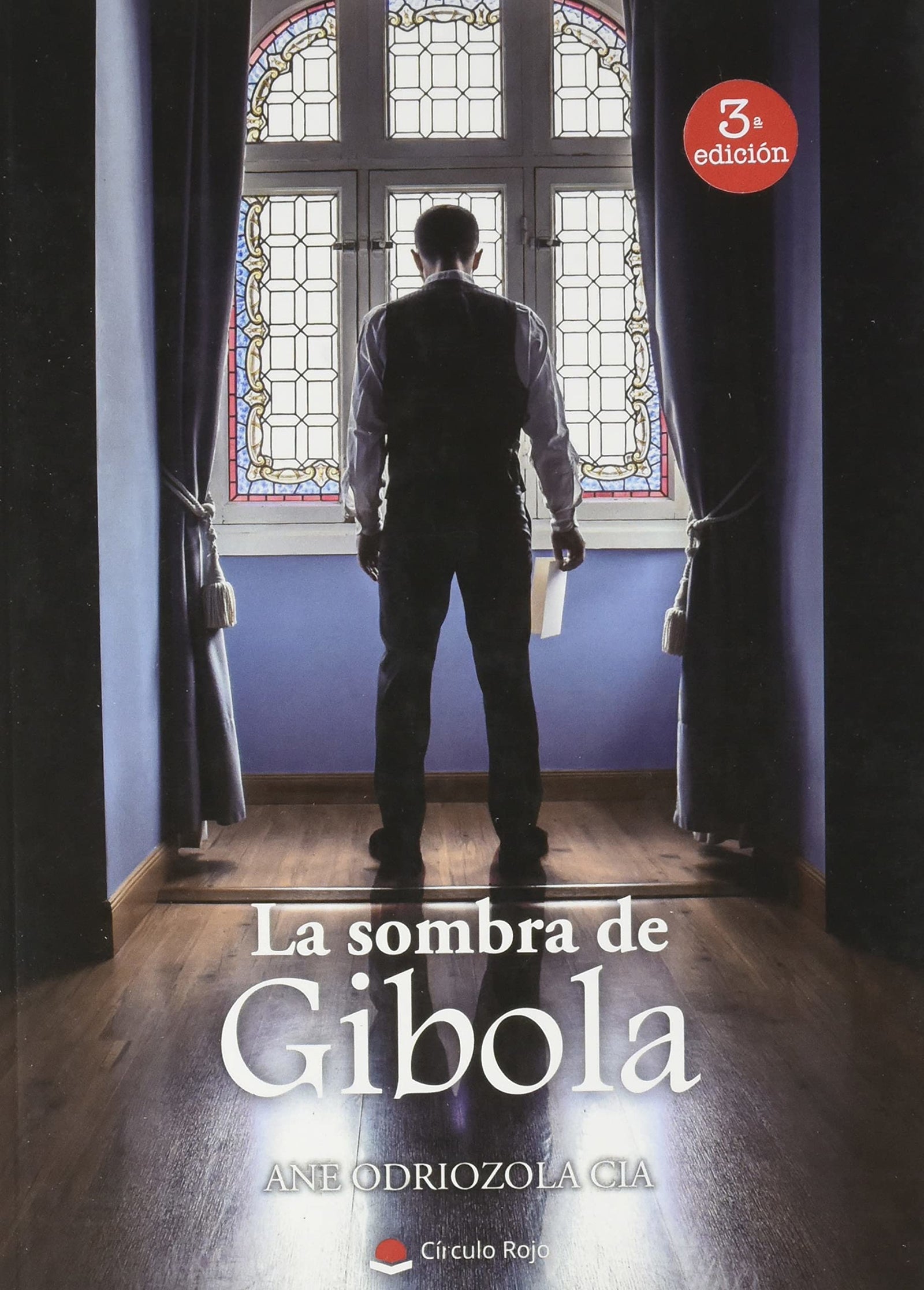 La sombra de Gibola (SIN COLECCION)