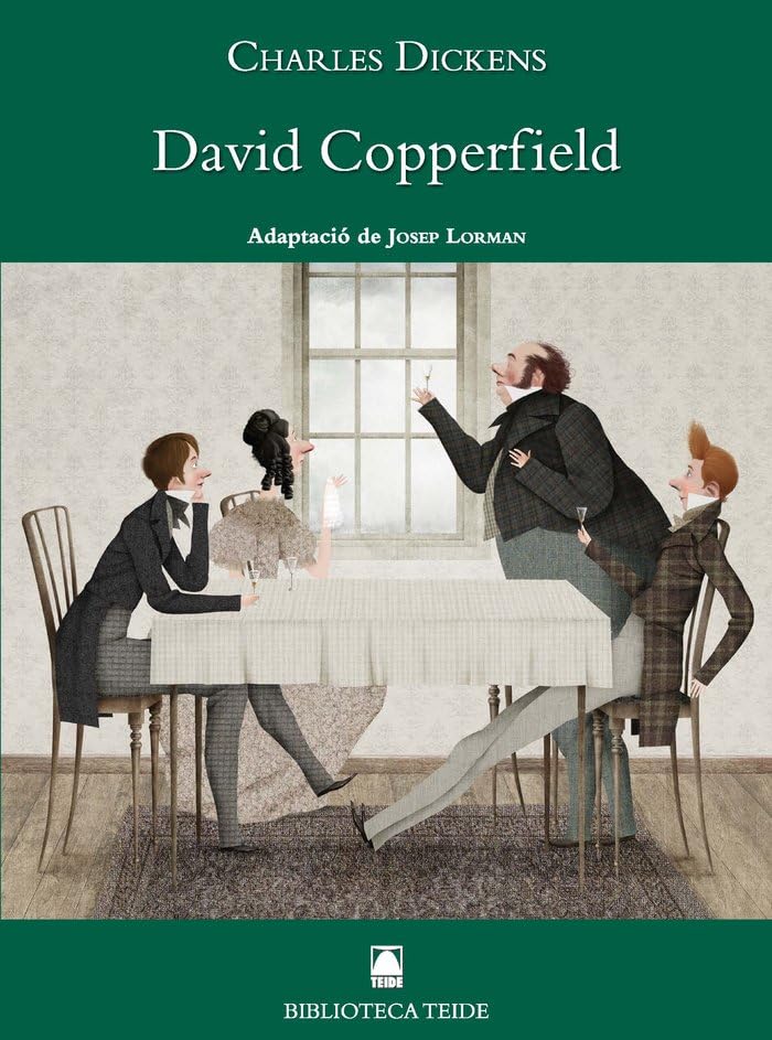 Biblioteca Teide 046 - David Copperfield -Charles Dickens- - 9788430762927