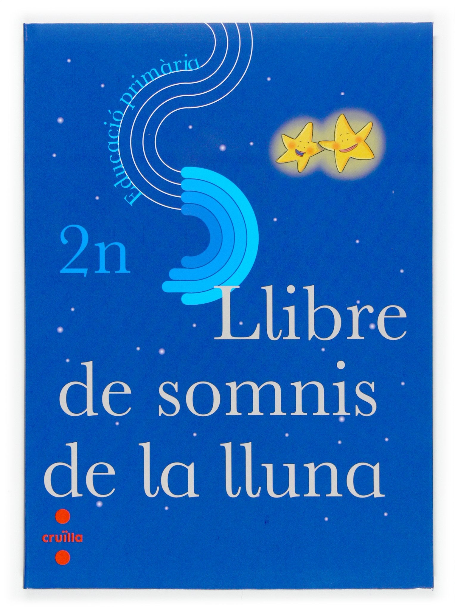 Llibre de somnis de la lluna. 2n Educació primària (SIN COLECCION)
