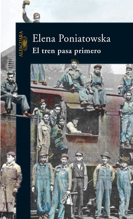 El tren pasa primero (Hispánica)