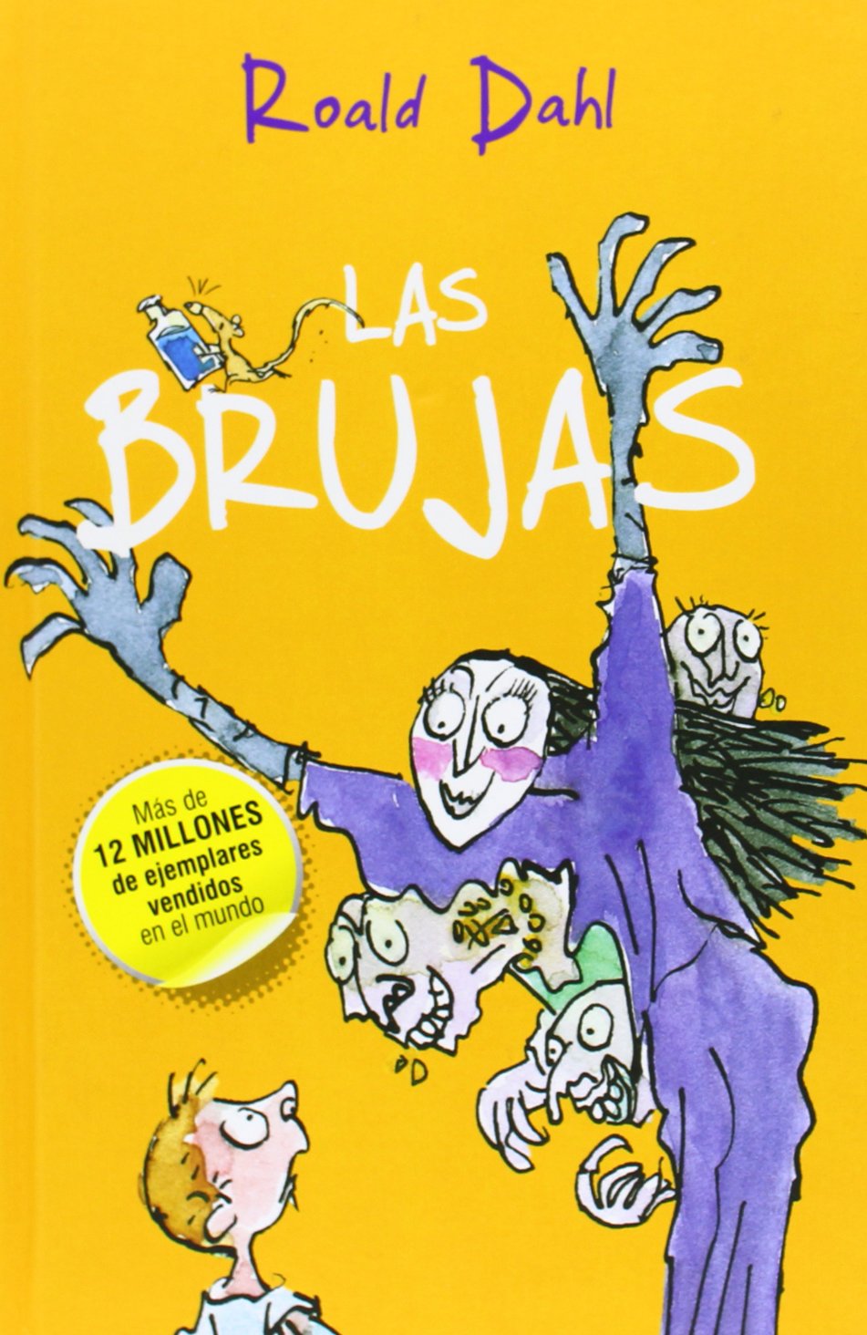 Las Brujas (Alfaguara Clásicos)