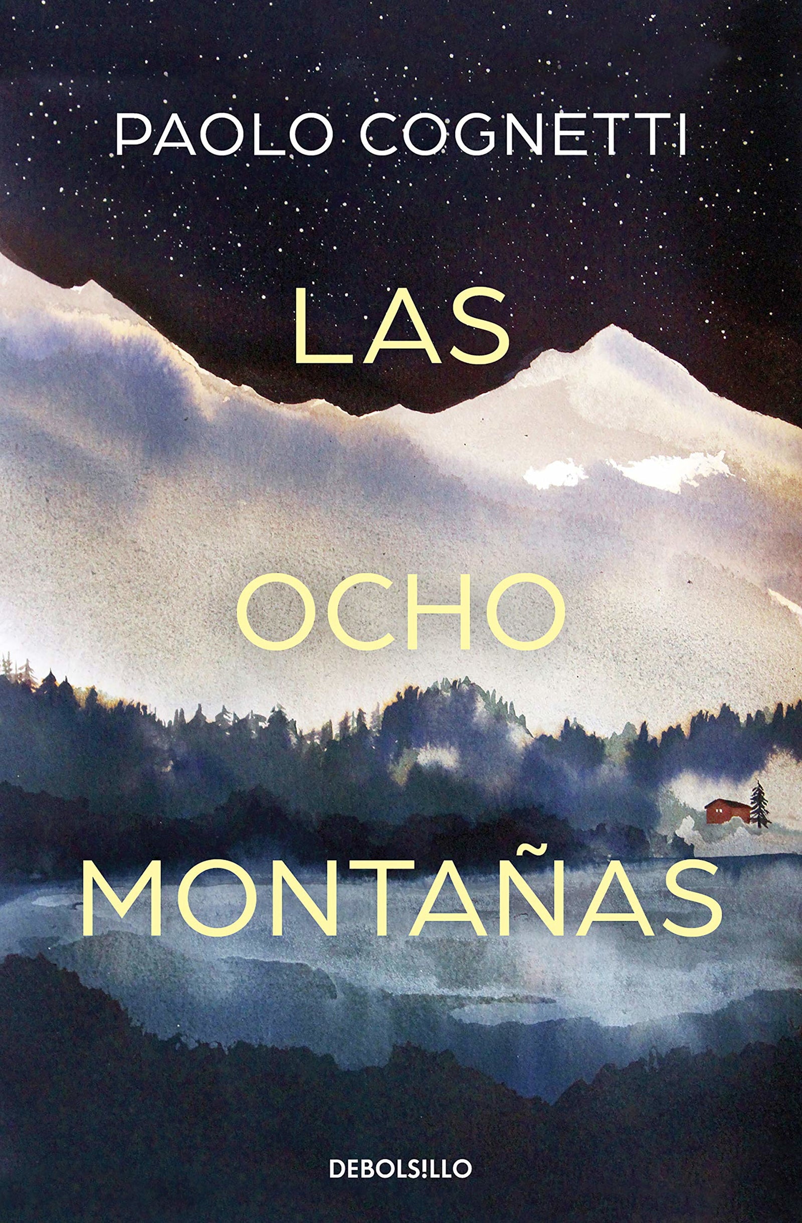 Las ocho montañas (Best Seller)