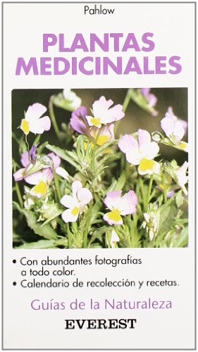 Plantas medicinales (Guías de la naturaleza de bolsillo)