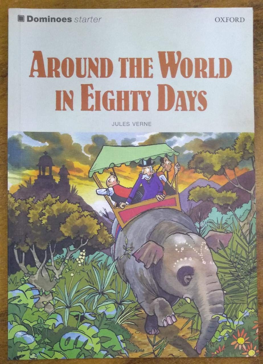 Around the World in Eighty Days