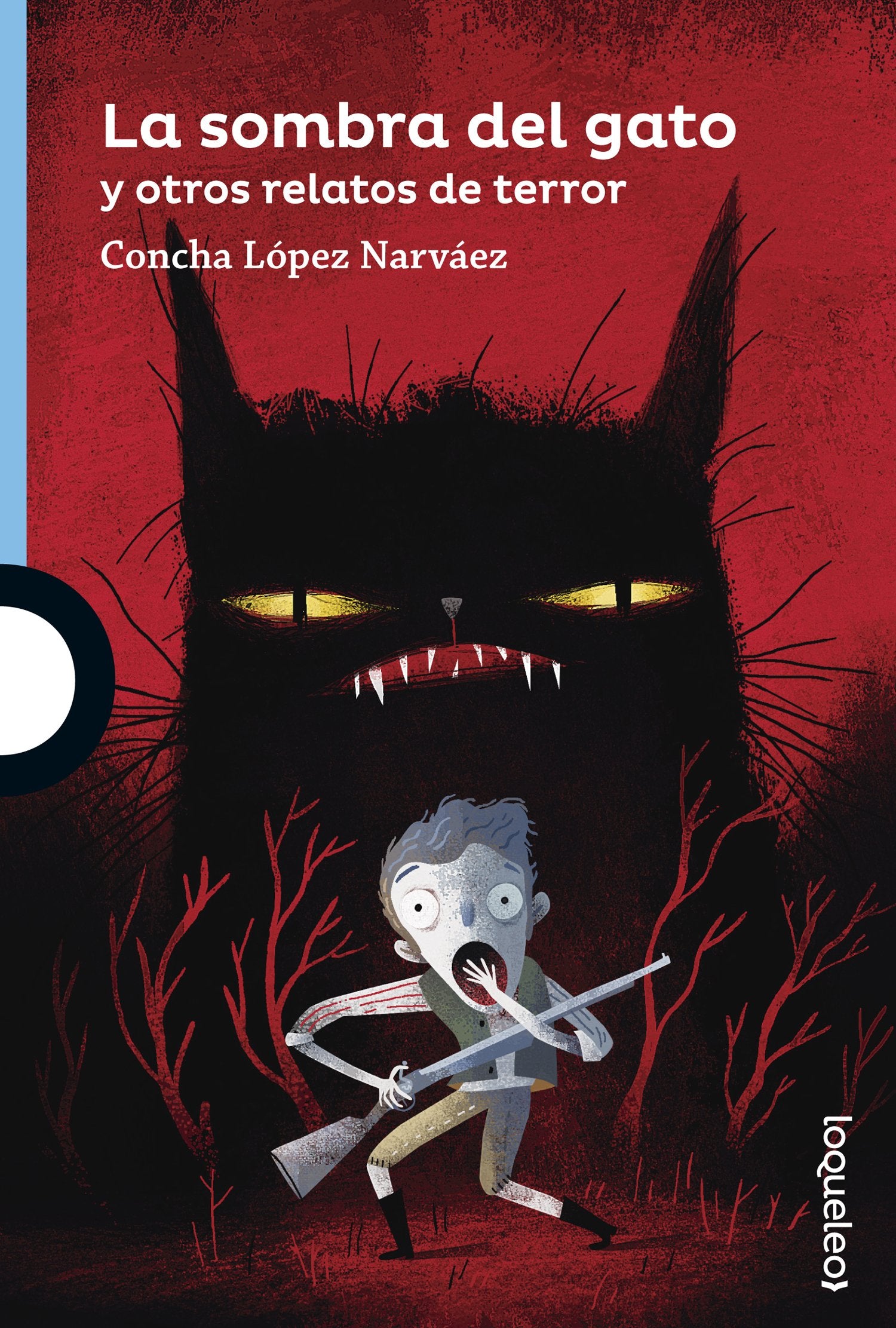 La sombra del gato y otros relatos de terror (SERIE AZUL(+12))