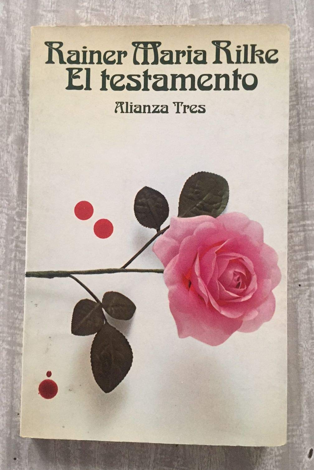 El testamento