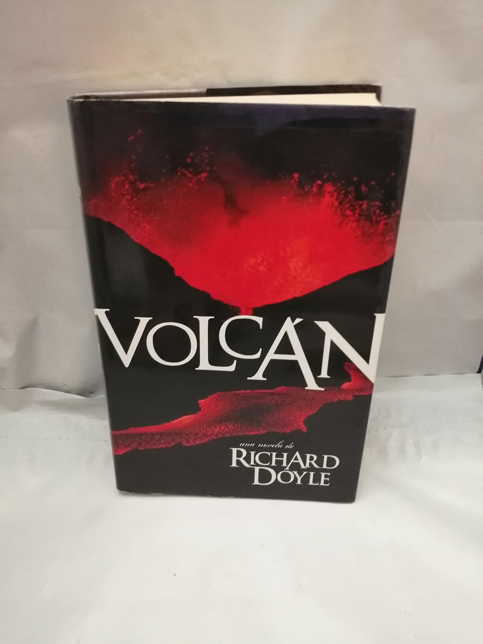 VOLCAN-PLAZA (SIN COLECCION)
