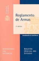 Reglamento de Armas: 96 (Textos Legales)