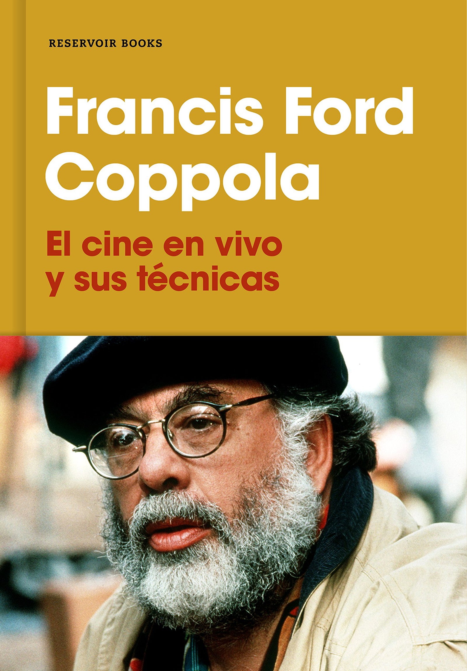 El cine en vivo y sus técnicas (Reservoir Narrativa)
