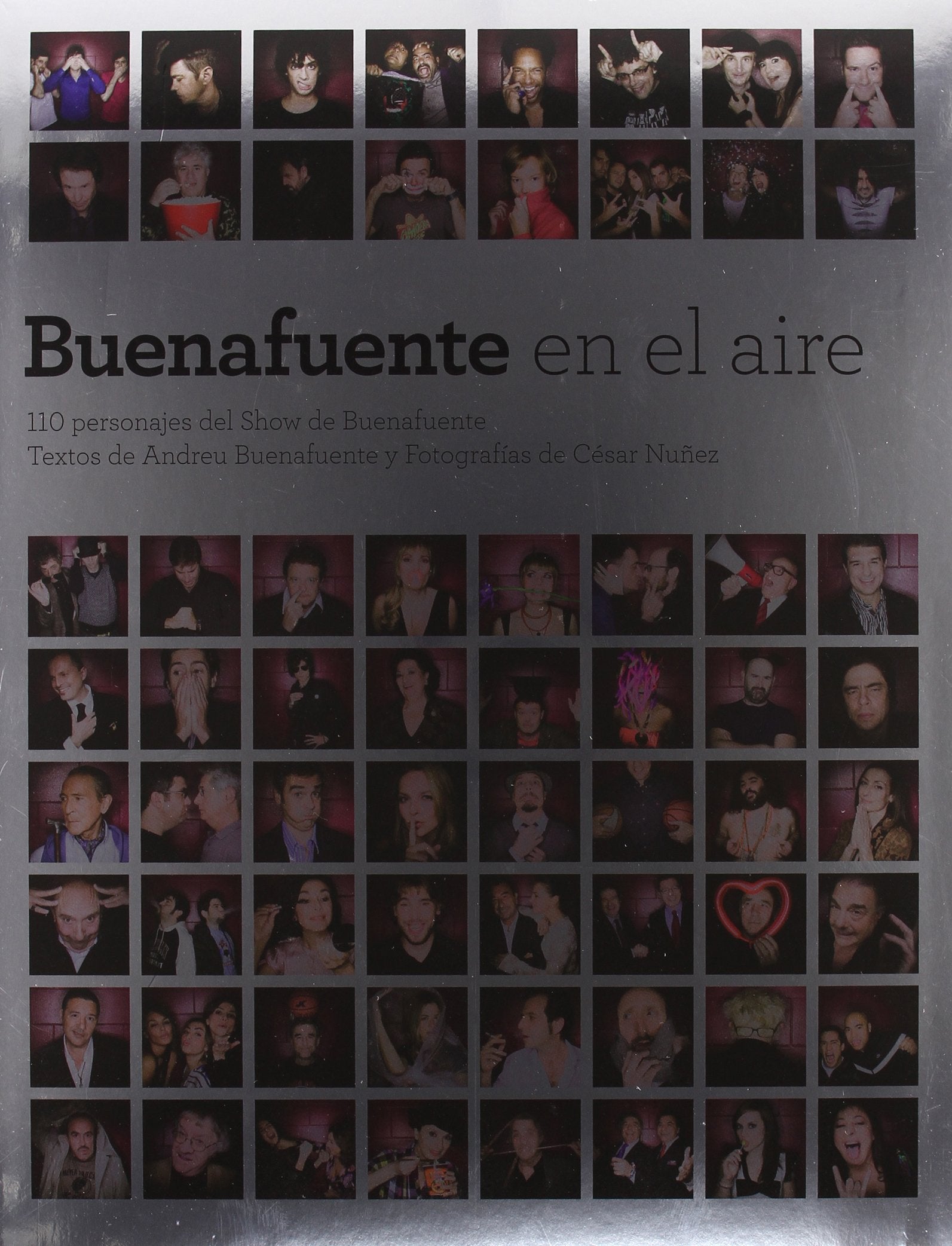 BUENAFUENTE EN EL AIRE